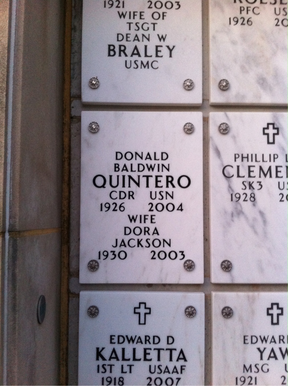 Donald Quintero