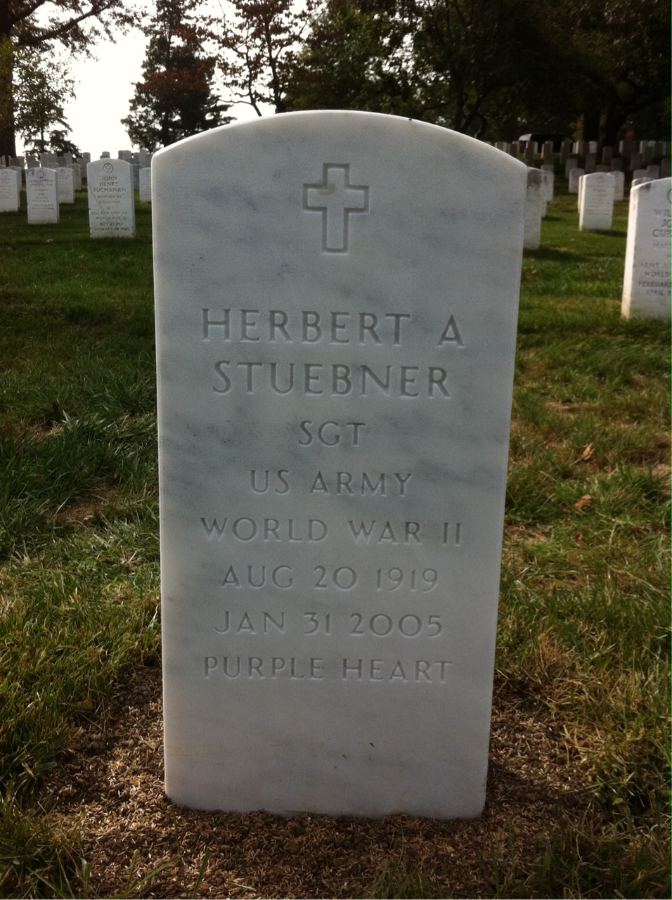 Herbert Stuebner