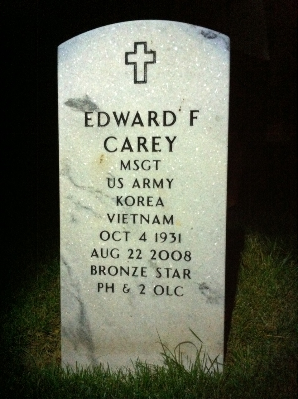 Edward Carey