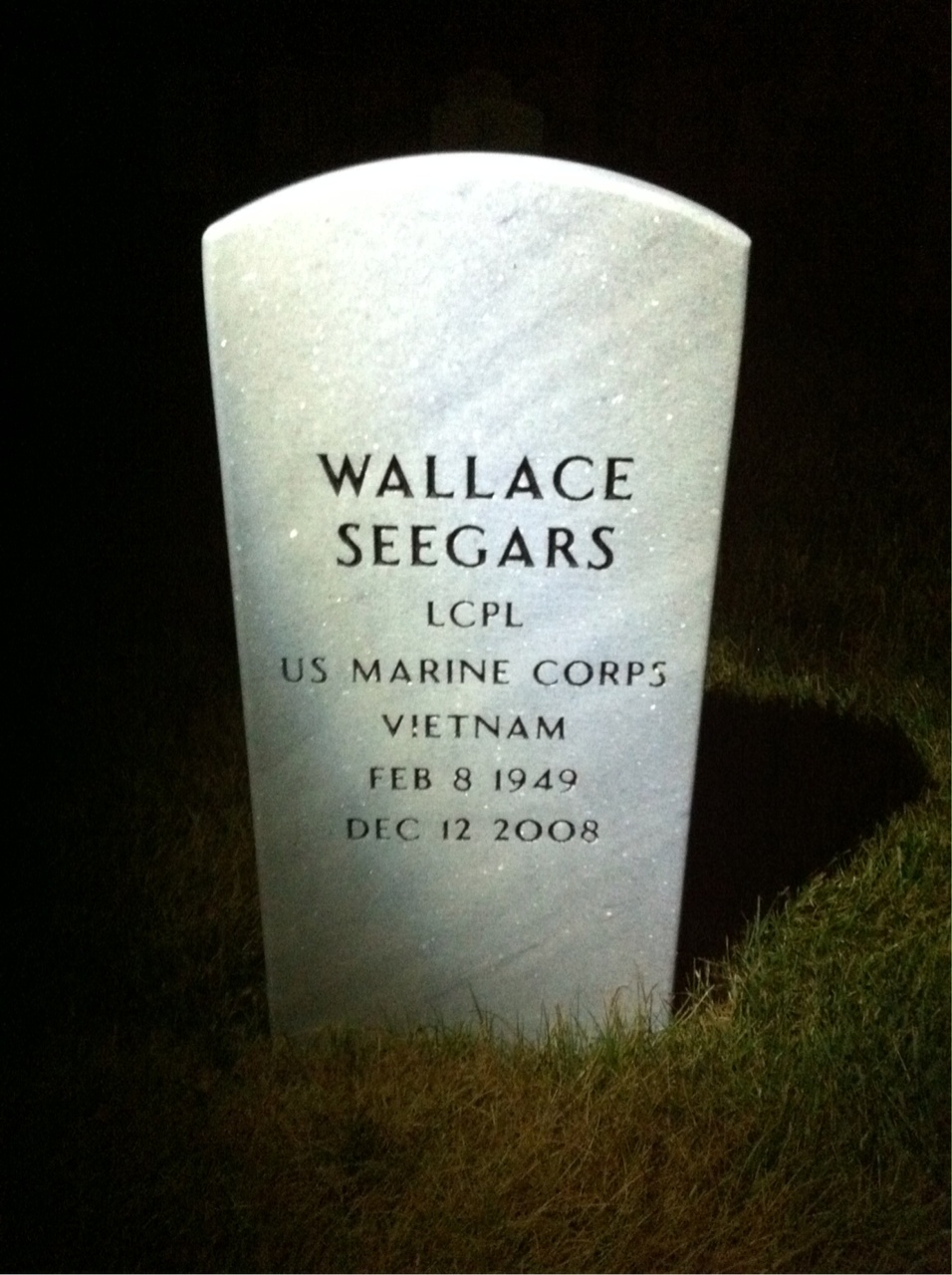 Wallace Seegars