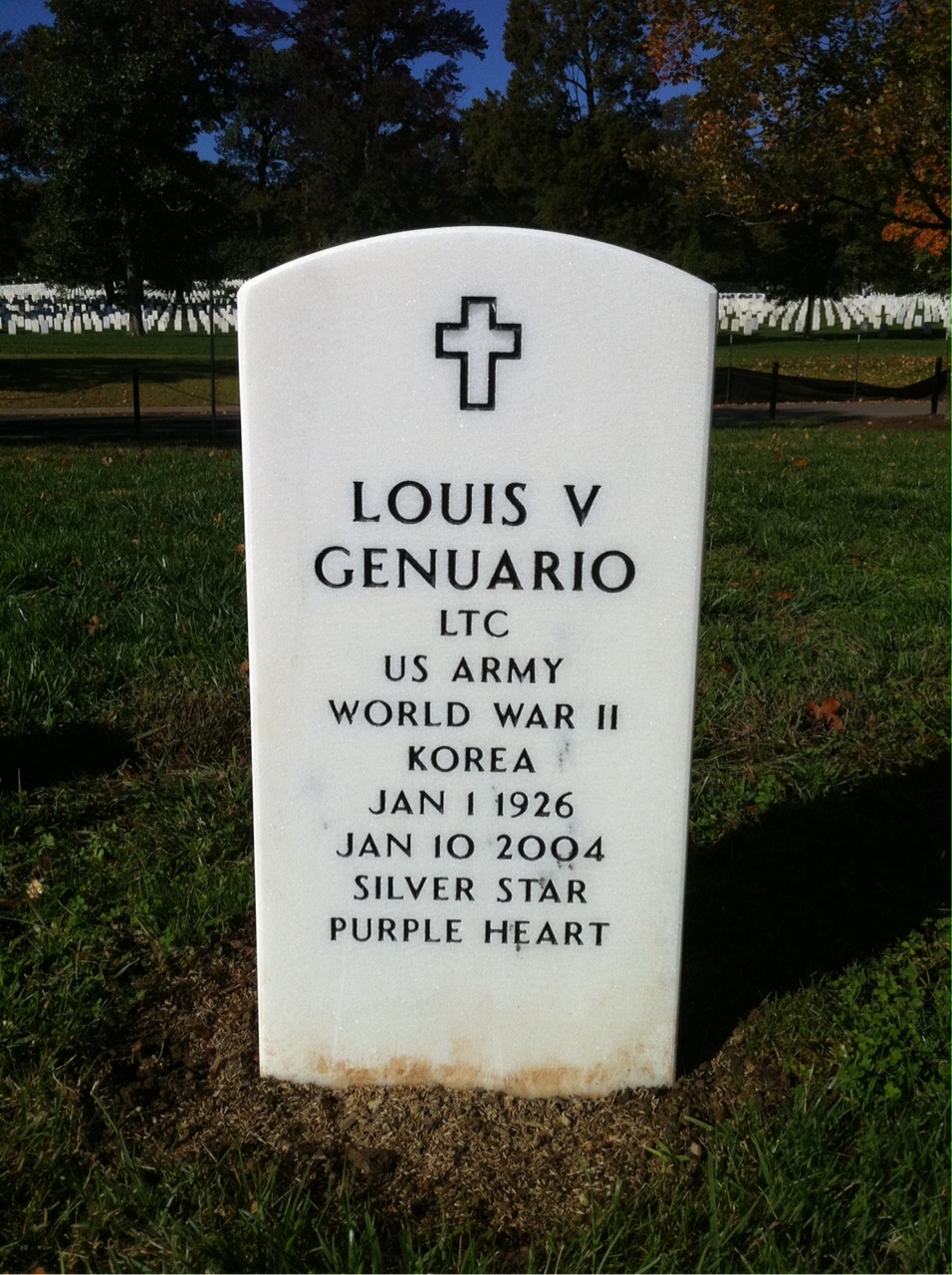 Louis Genuario
