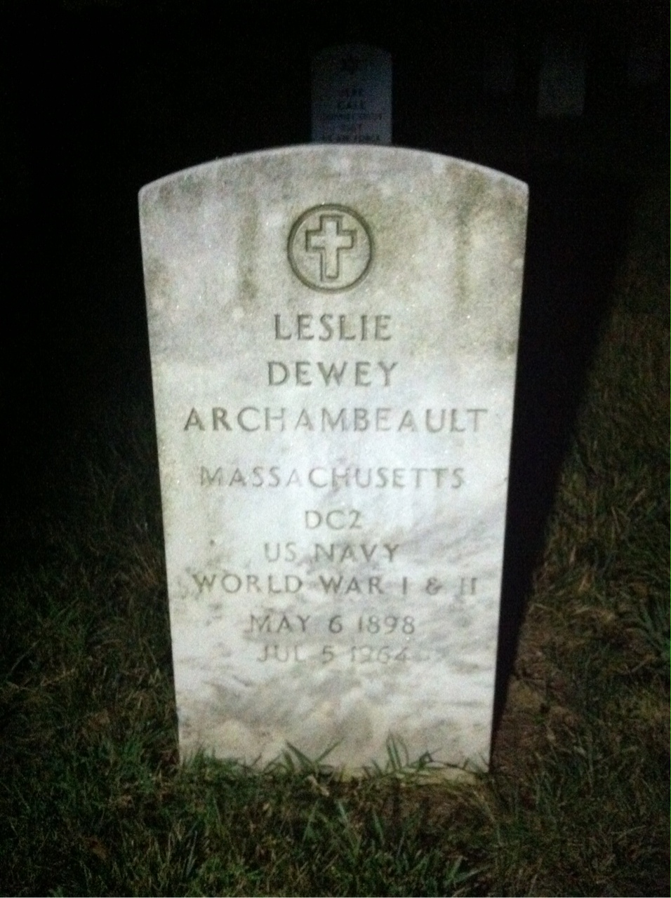 Leslie Archambeault
