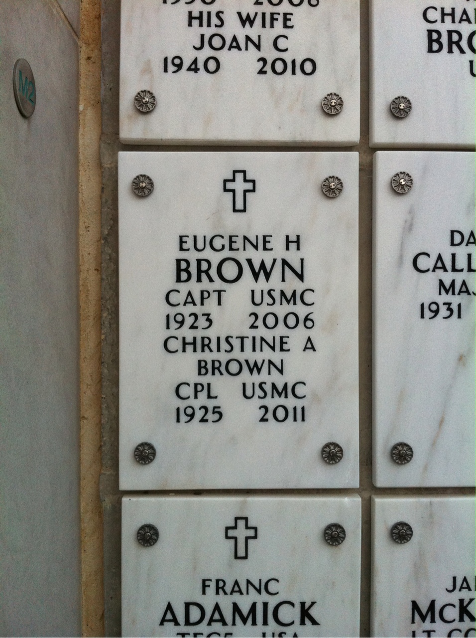 Eugene Brown