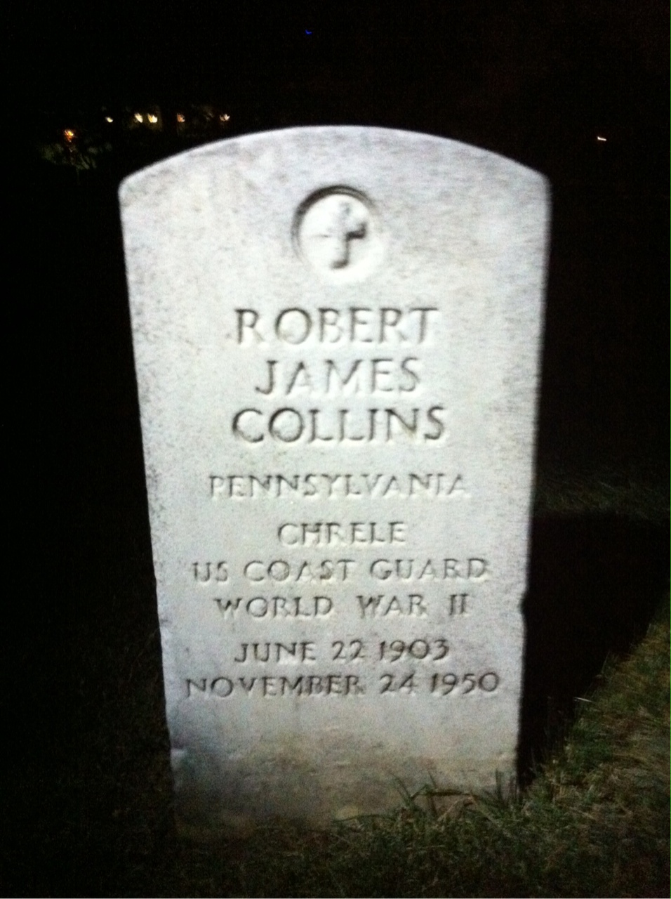 Robert Collins