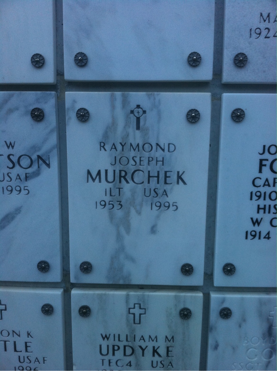 Raymond Murchek