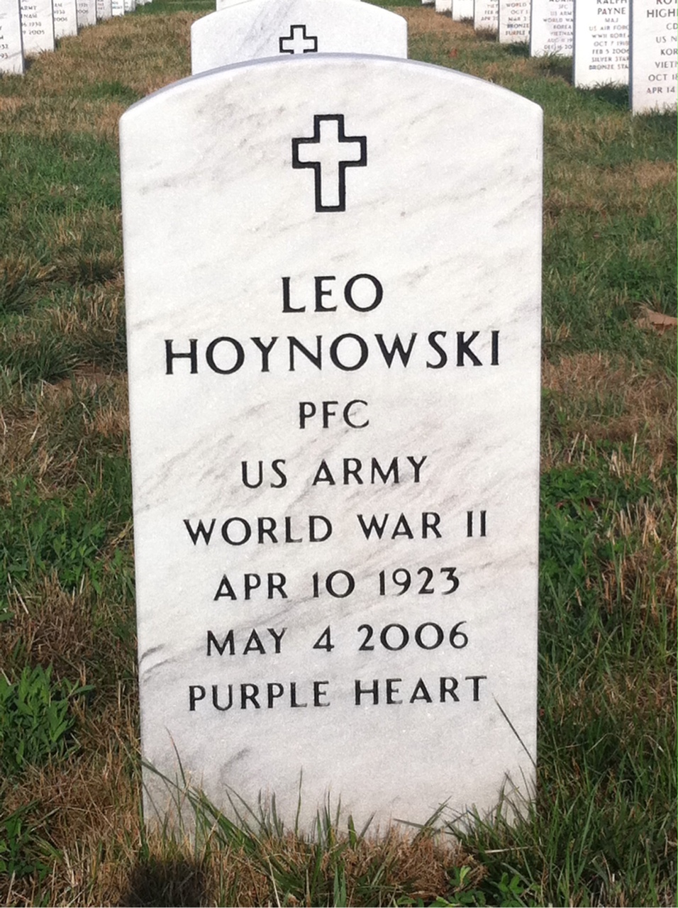 Leo Hoynowski