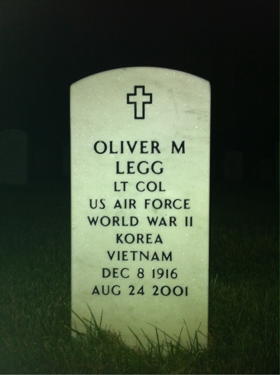 Oliver Legg