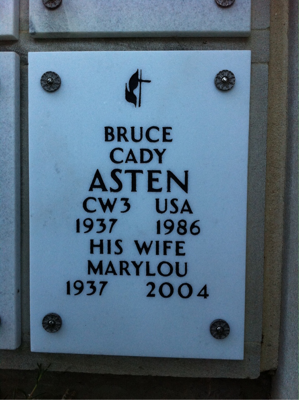 Bruce Asten