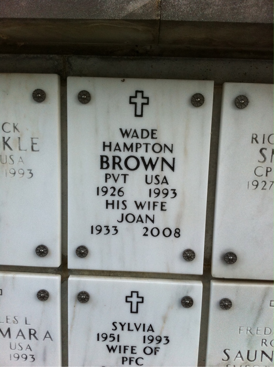 Wade Brown