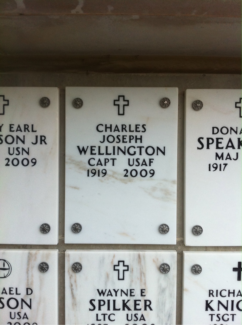 Charles Wellington