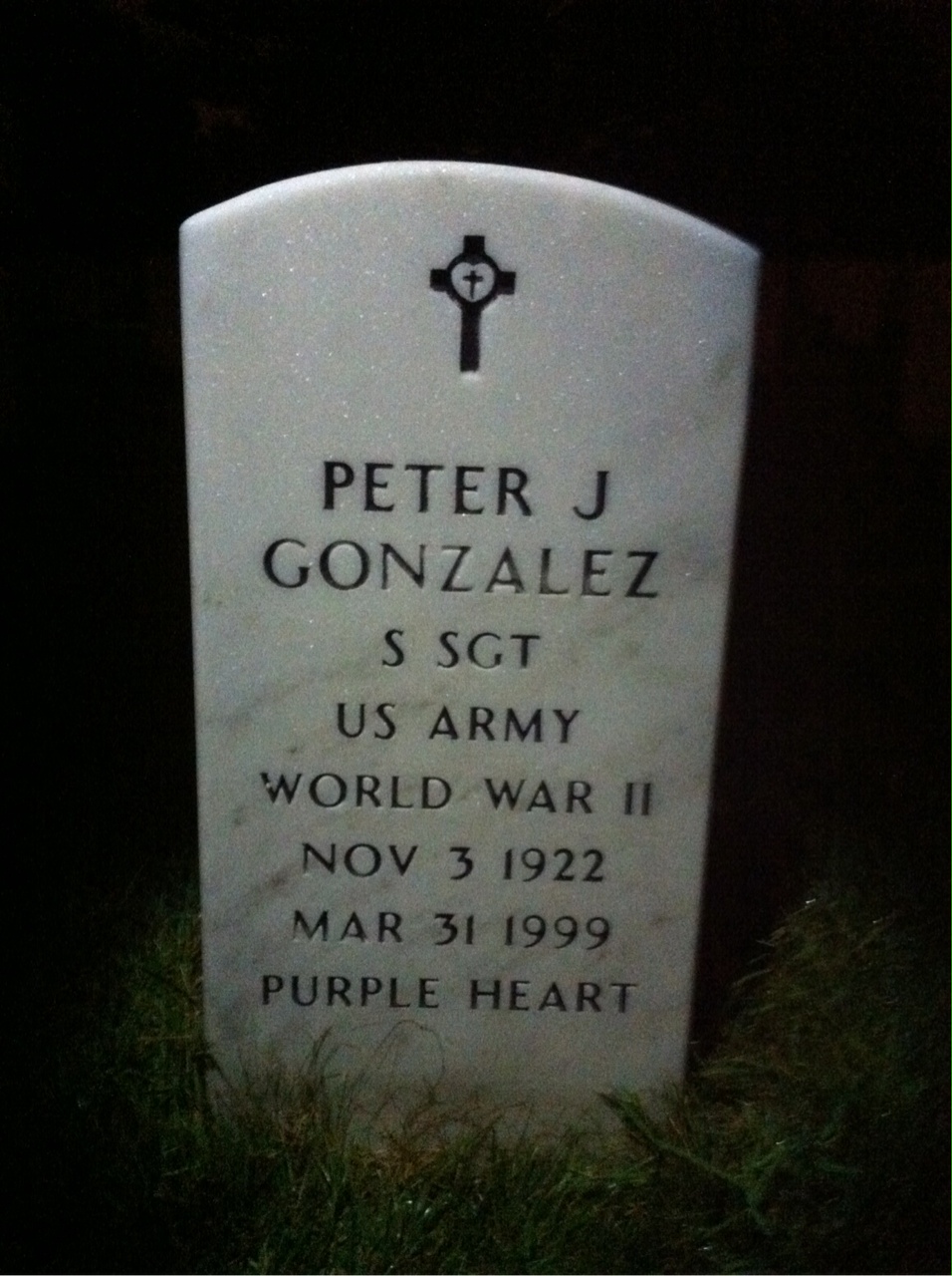 Peter Gonzalez