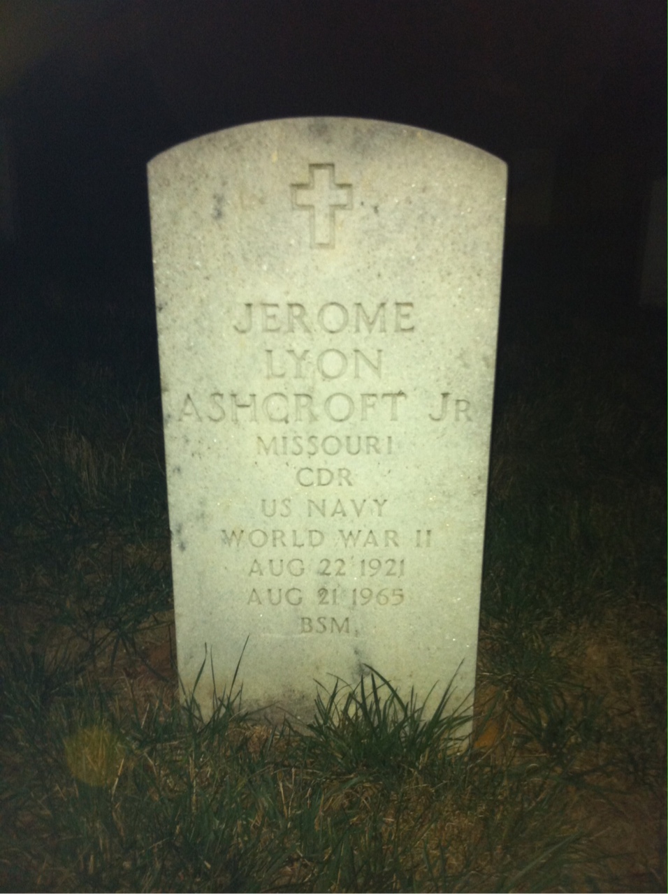 Jerome Ashcroft