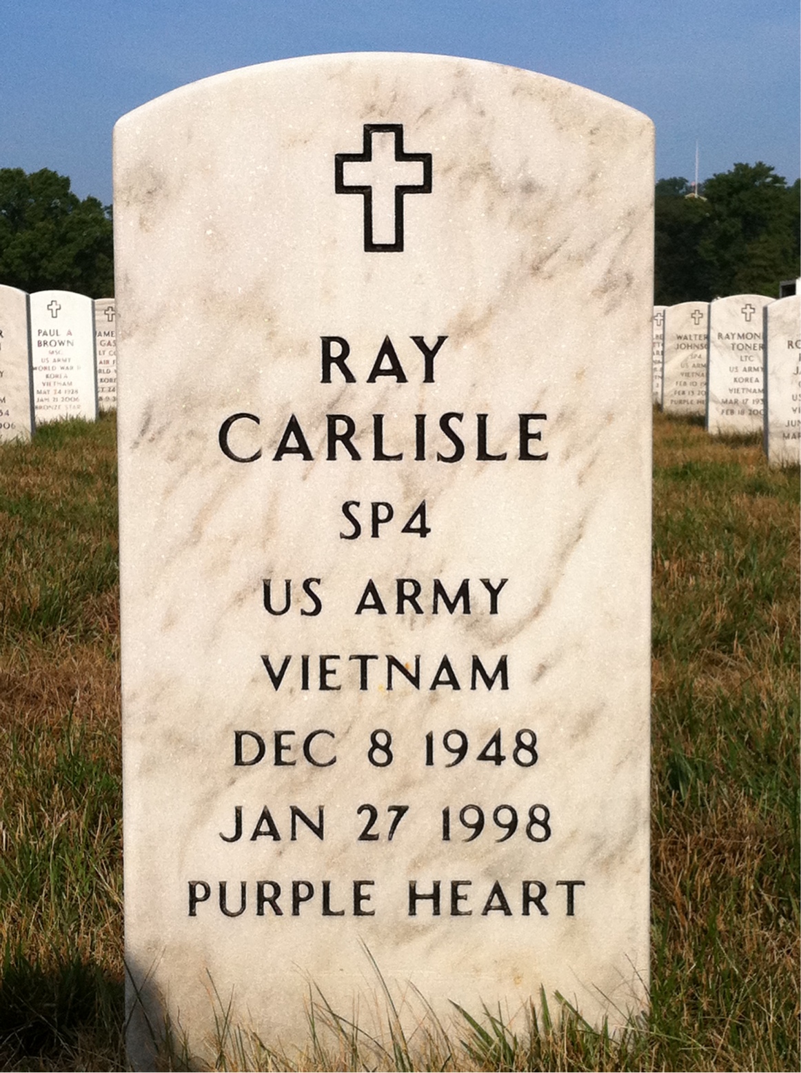 Ray Carlisle