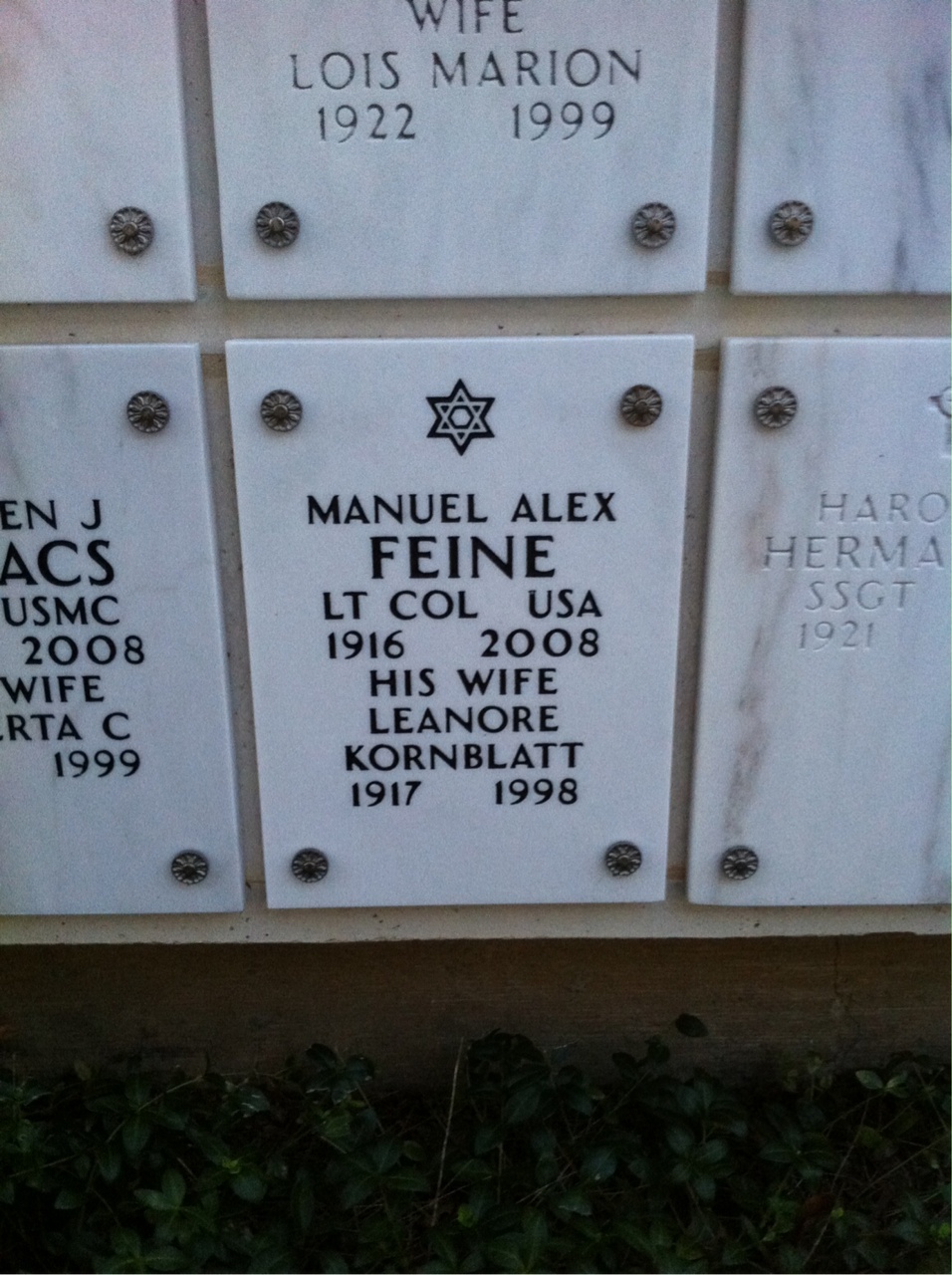 Manuel Feine