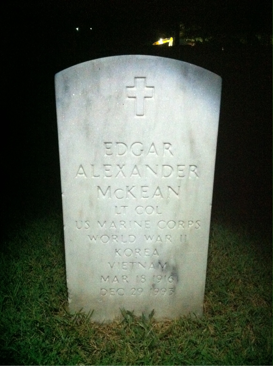 Edgar Mckean