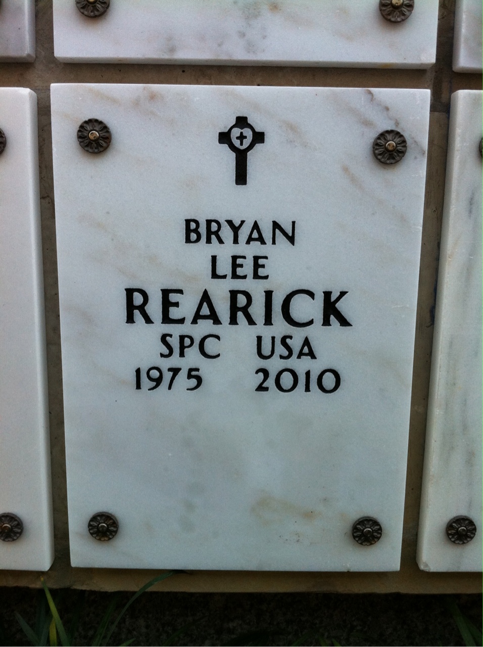 Bryan Lee Rearick