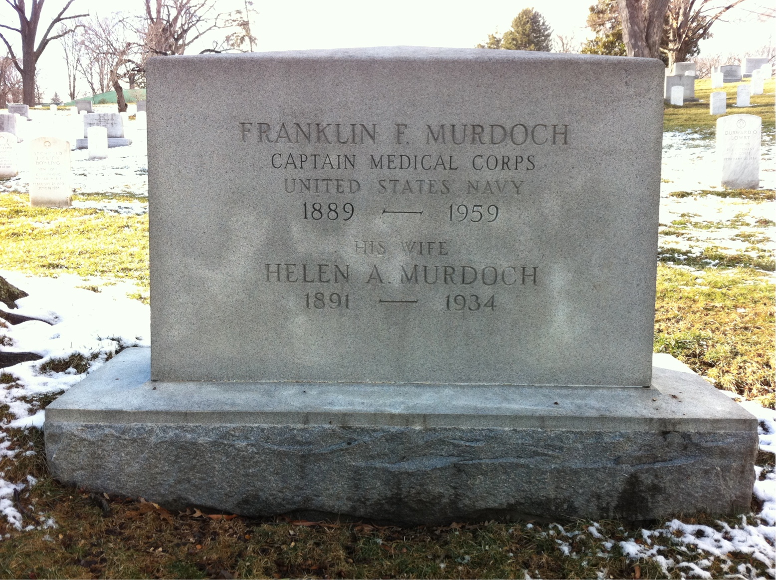 Helene Murdoch