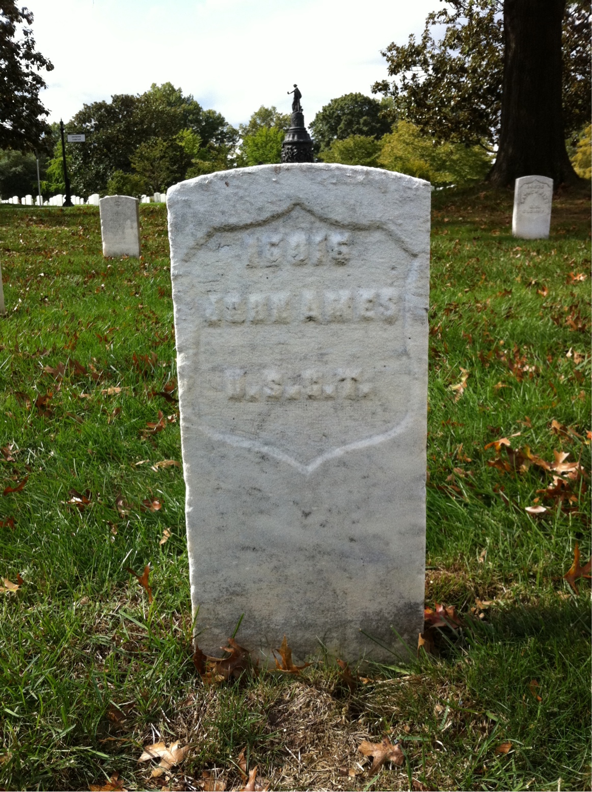John Ames