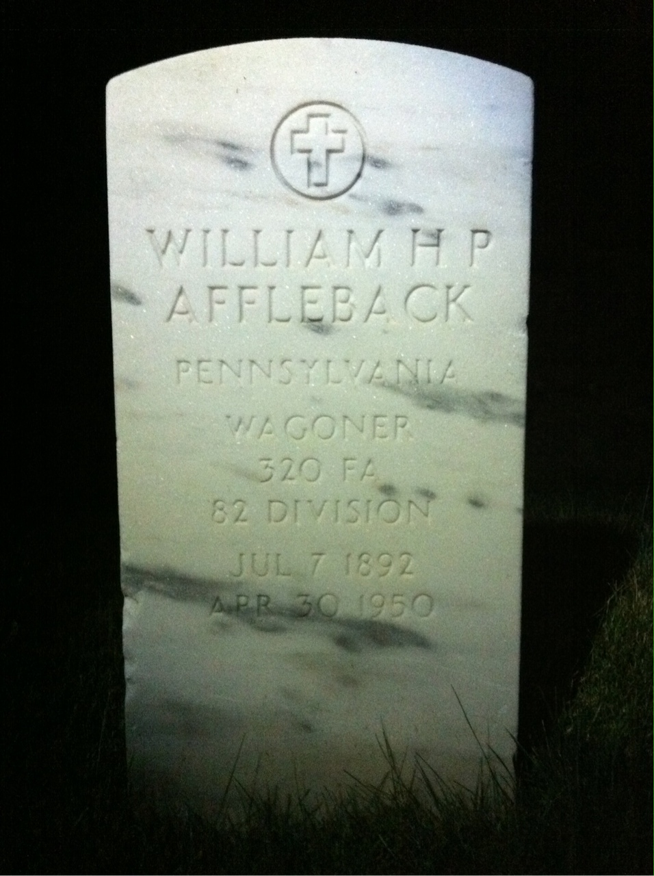 William Affleback