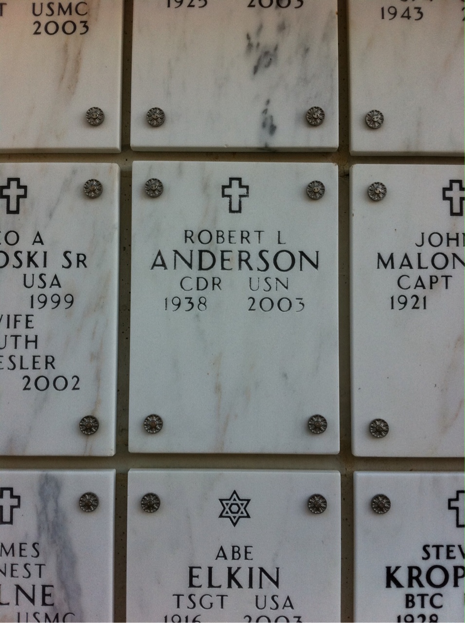 Robert Anderson