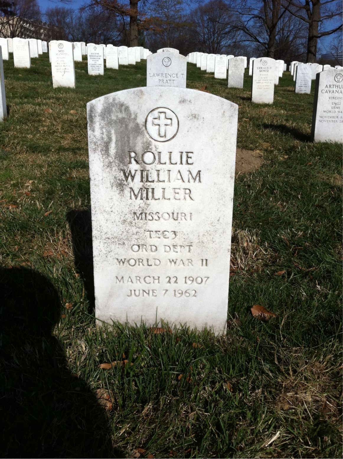 Rollie Miller