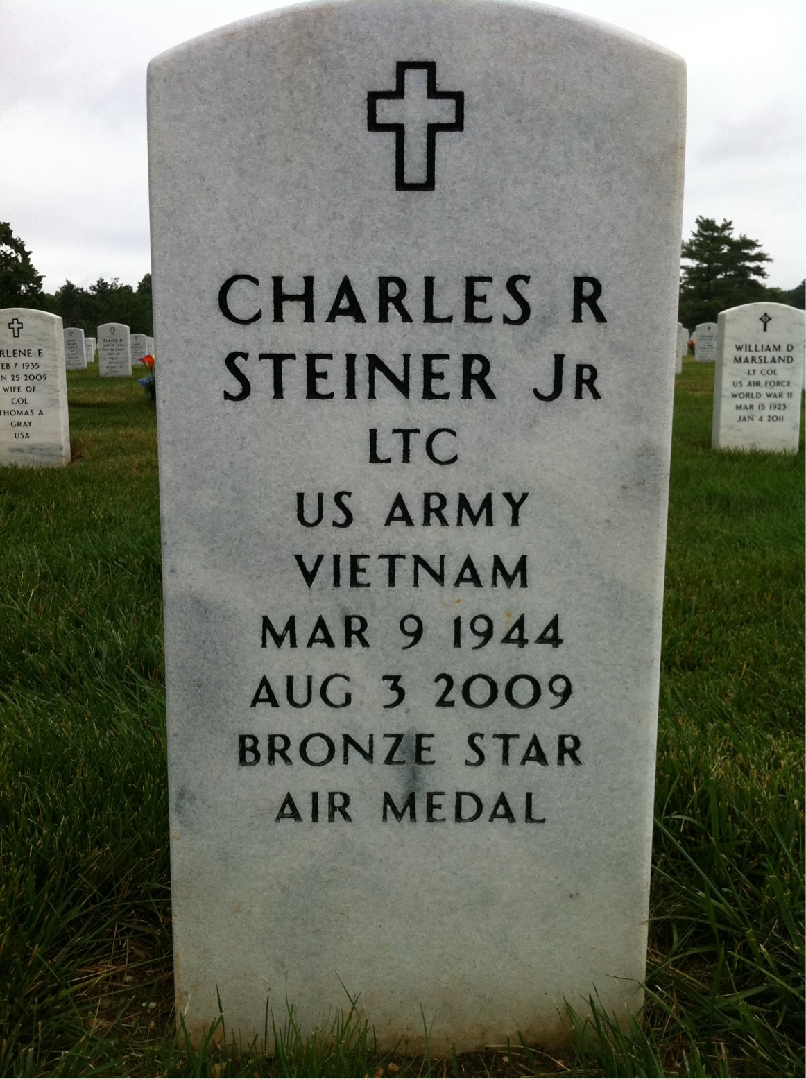Charles Steiner