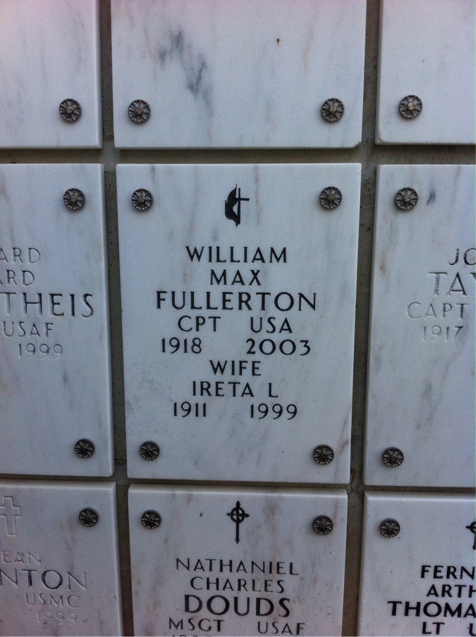 William Fullerton