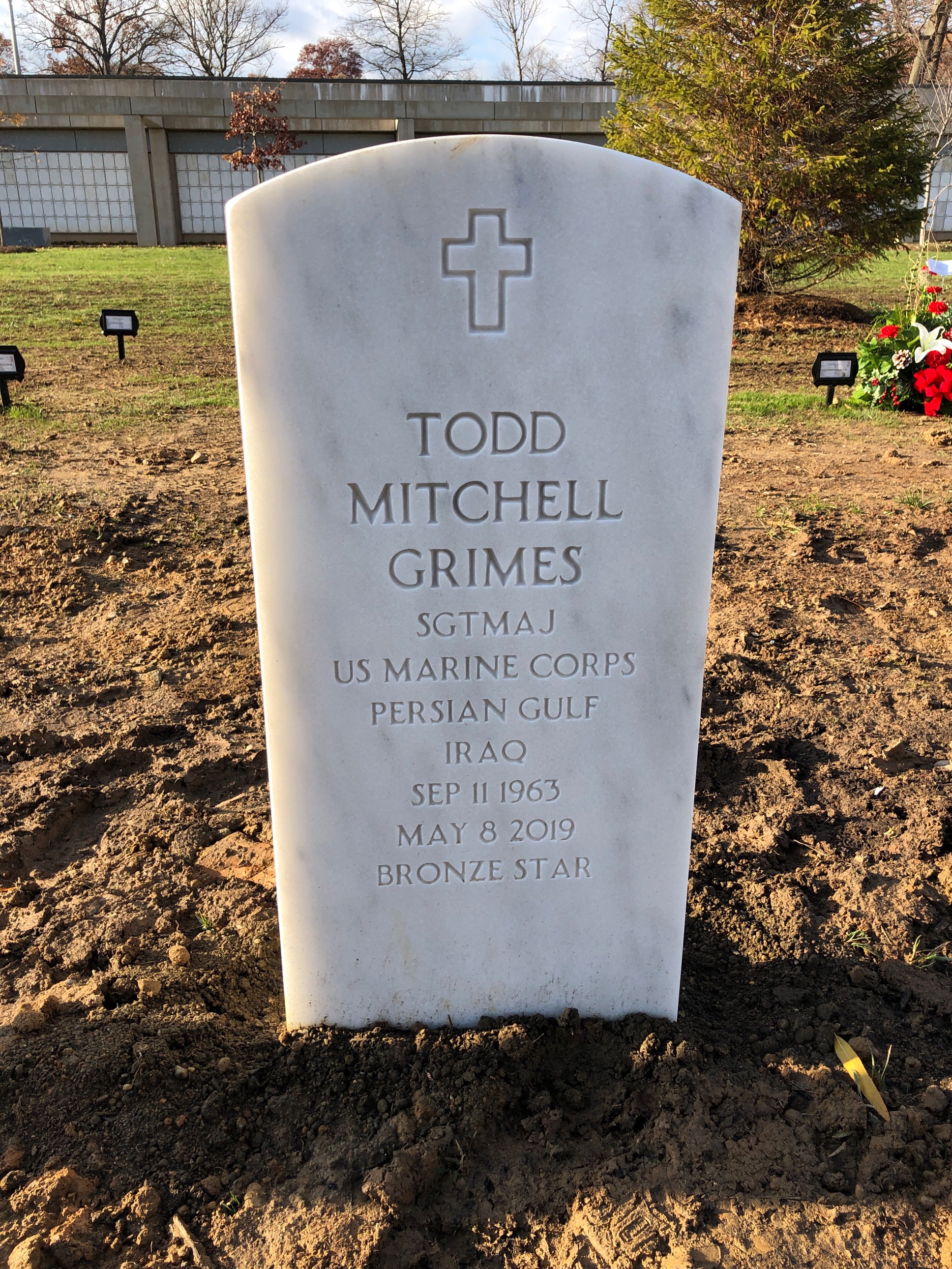 Todd Mitchell Grimes