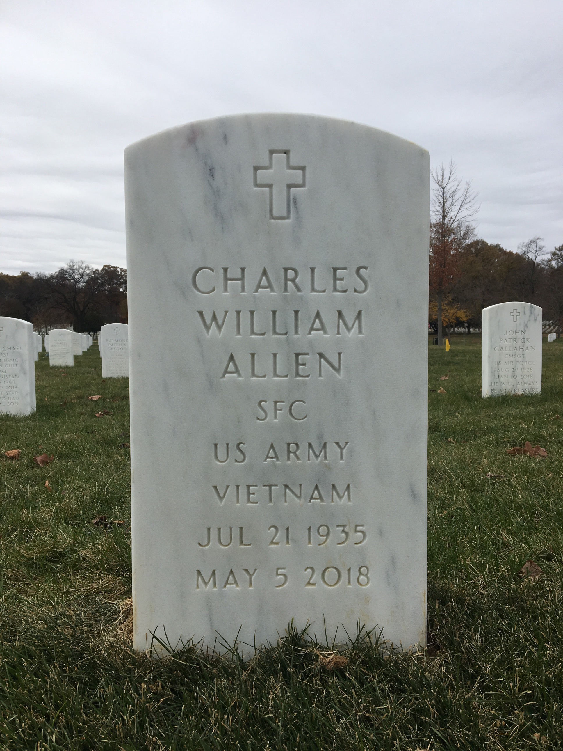 Charles Allen