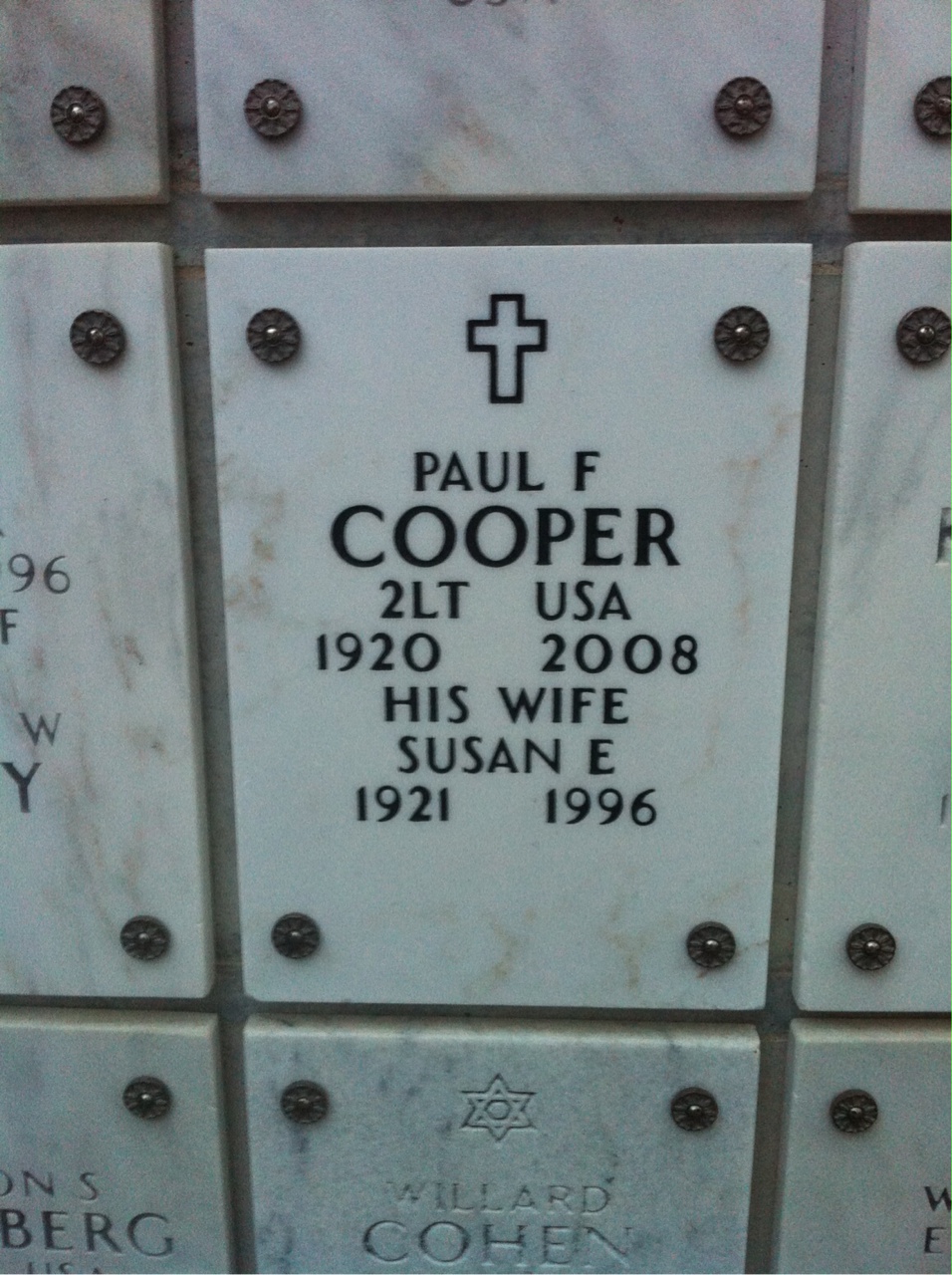 Paul Cooper