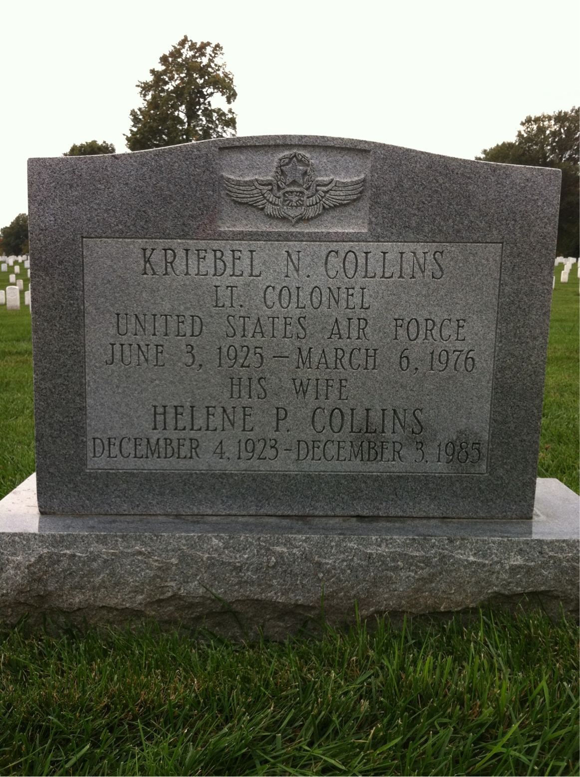 Kriebel Collins