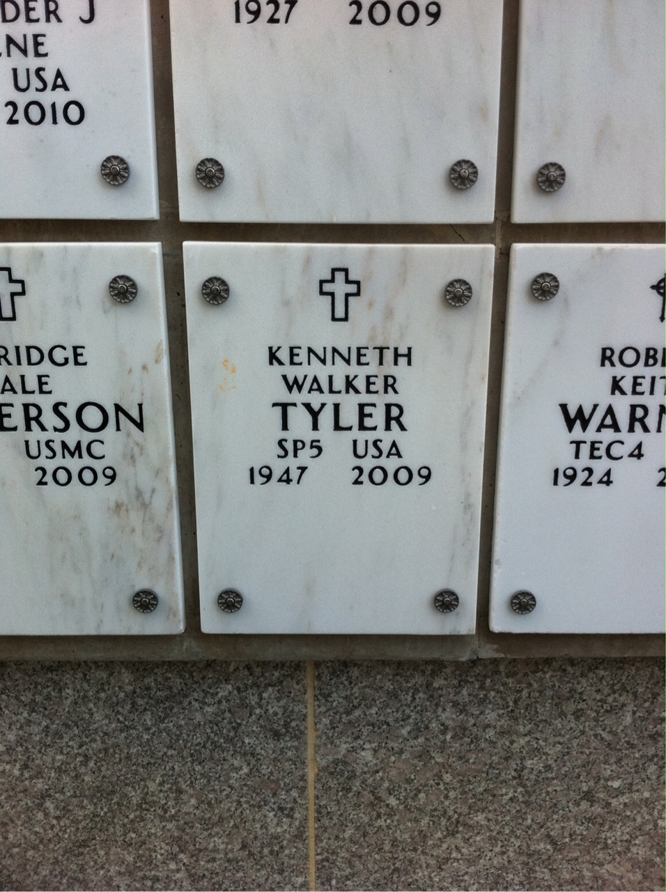 Kenneth Tyler