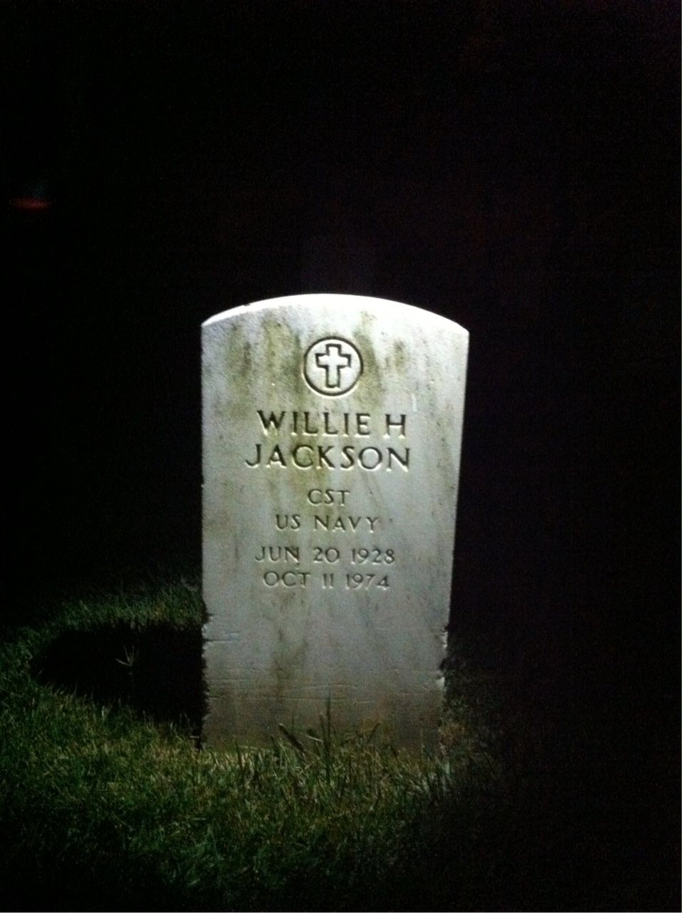 Willie Harrison Jackson