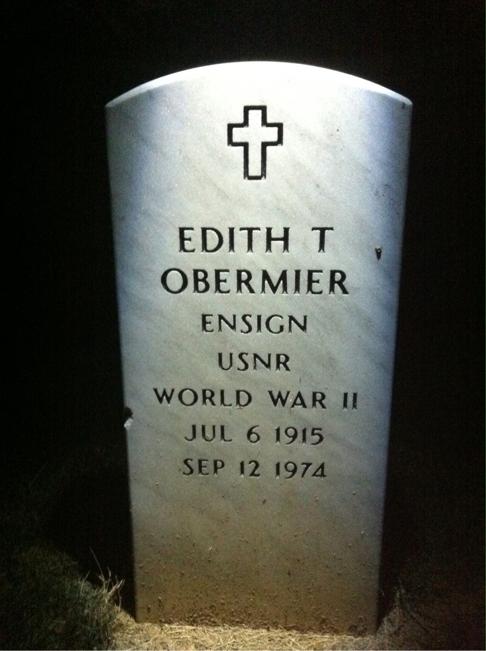 Edith Obermier