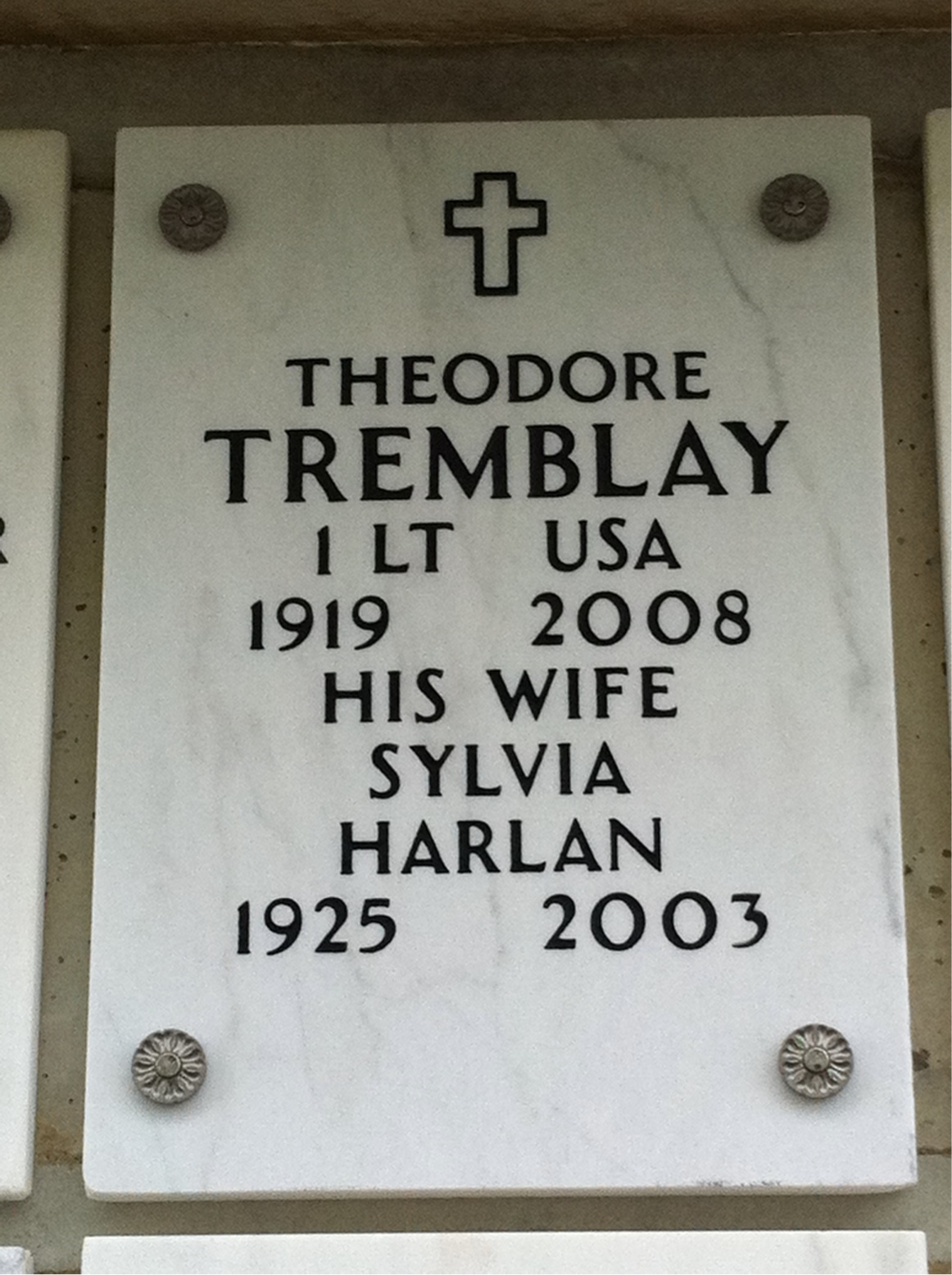 Theodore Tremblay