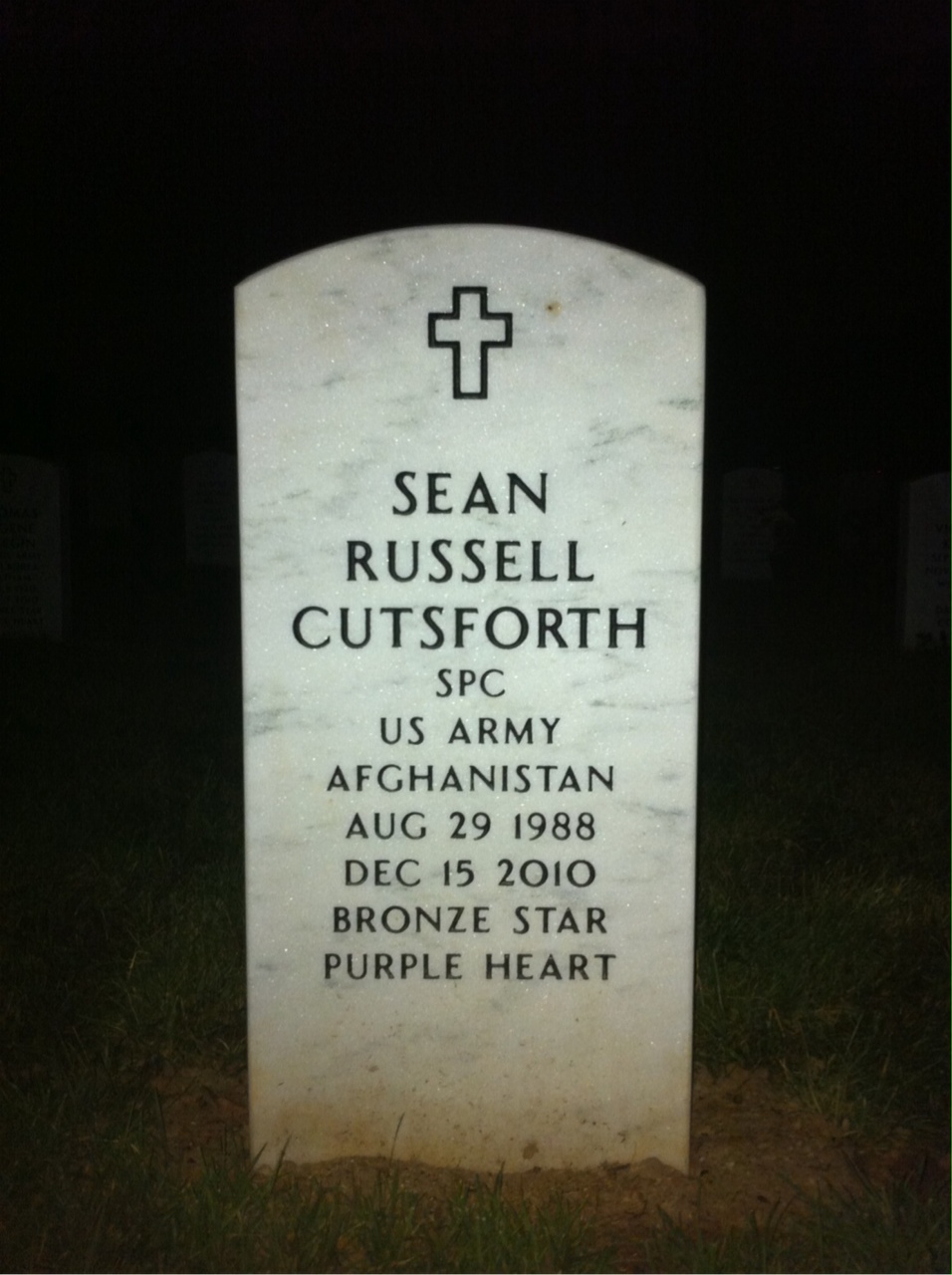 Sean Russell Cutsforth