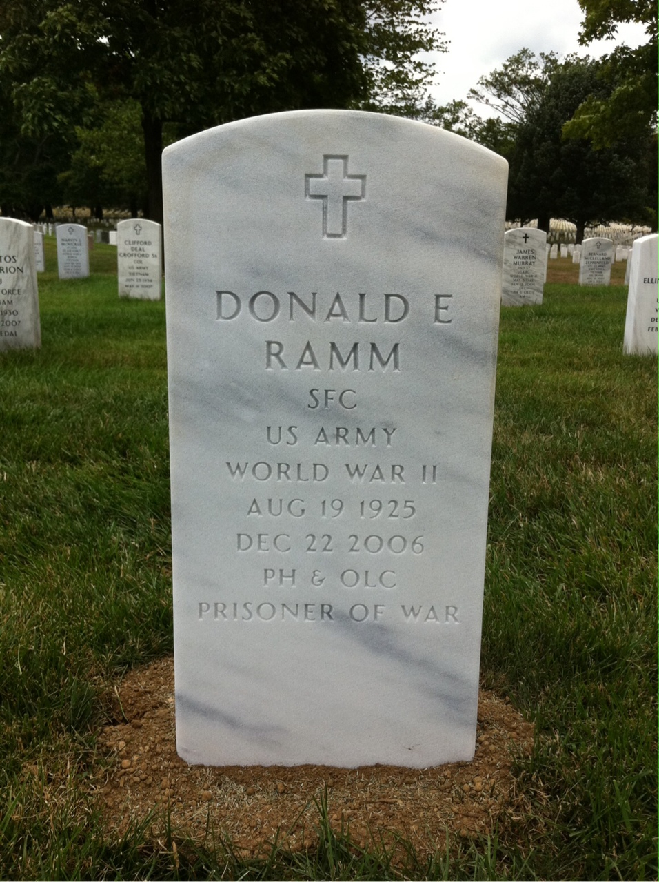Donald Ramm