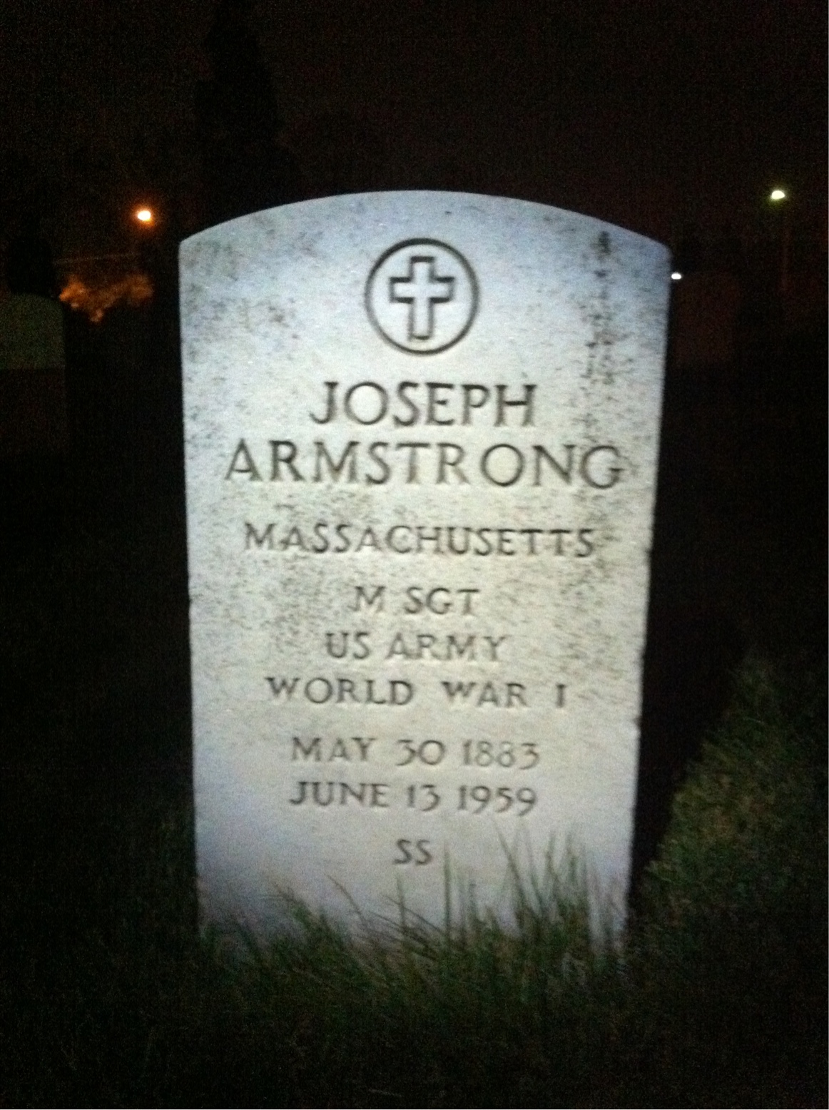 Joseph Armstrong