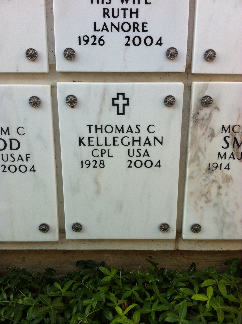 Thomas Kelleghan