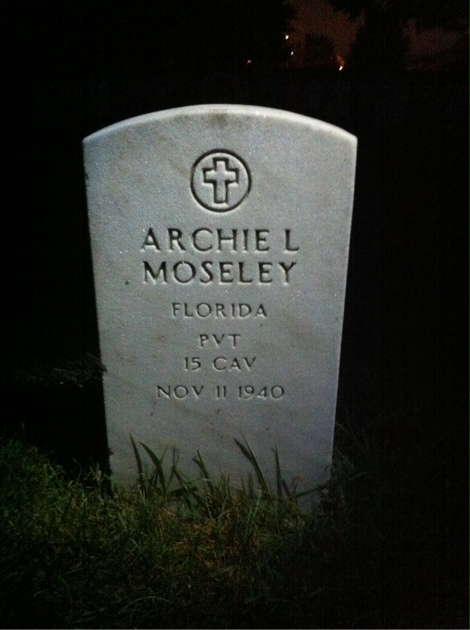 Archie Moseley
