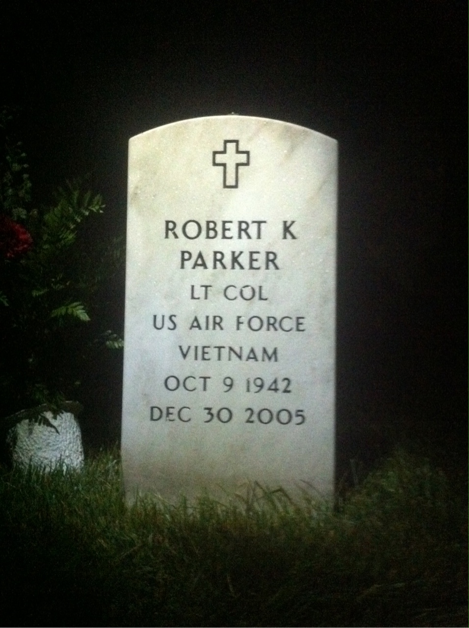 Robert Parker