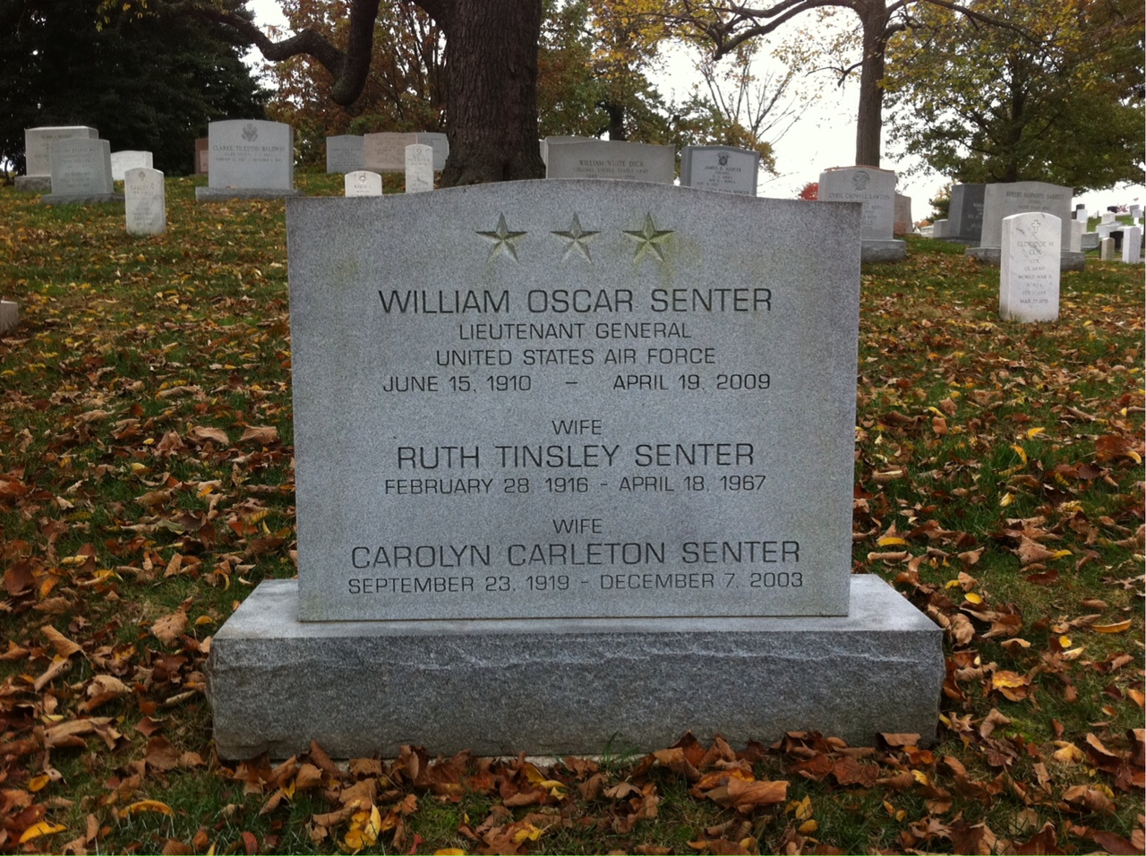 William Senter