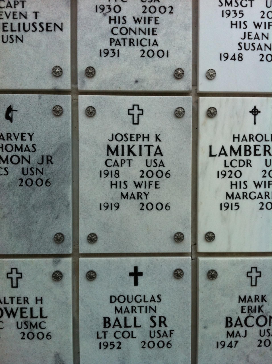 Joseph Mikita