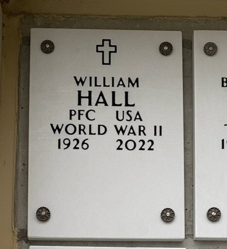 William W Hall