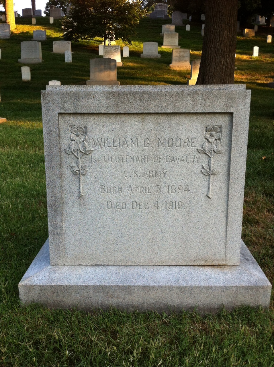 William Moore