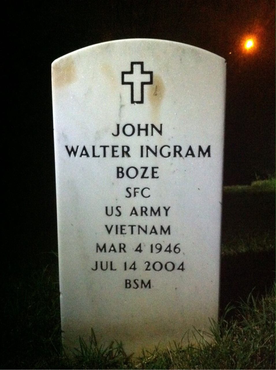 John Boze