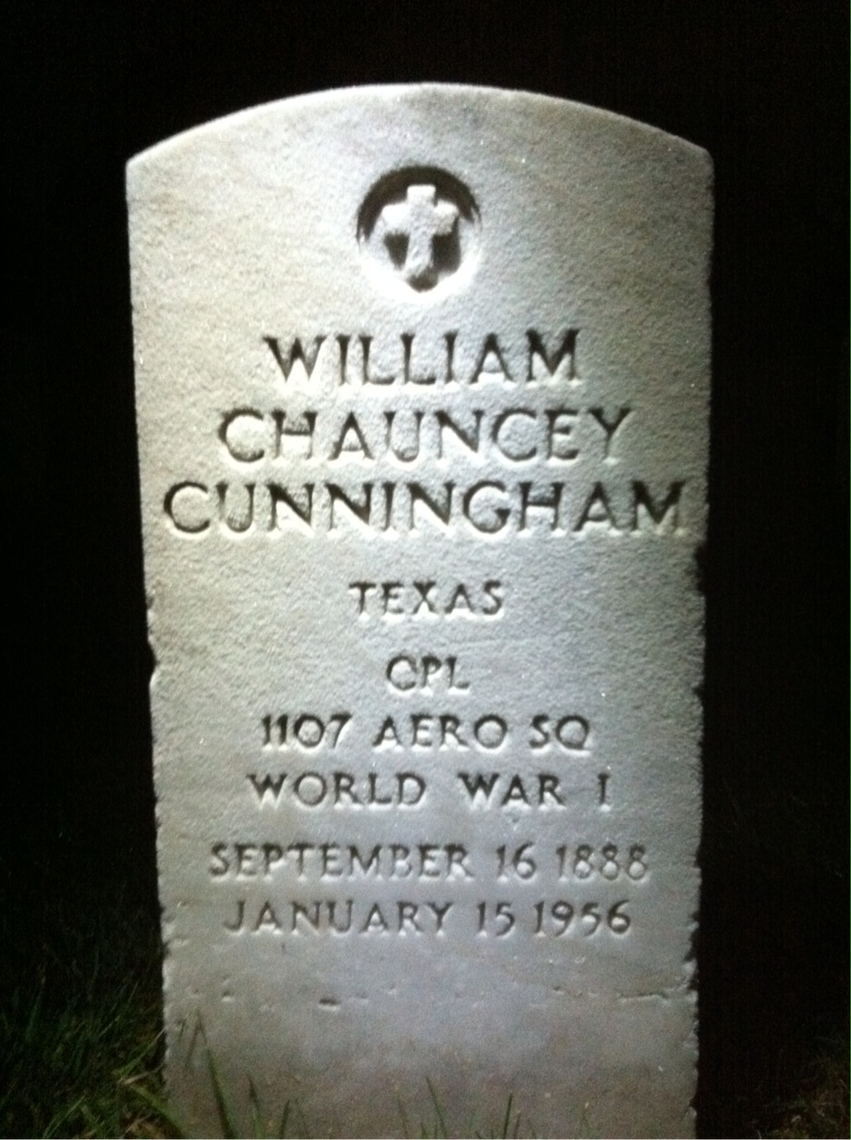 William H Cunningham