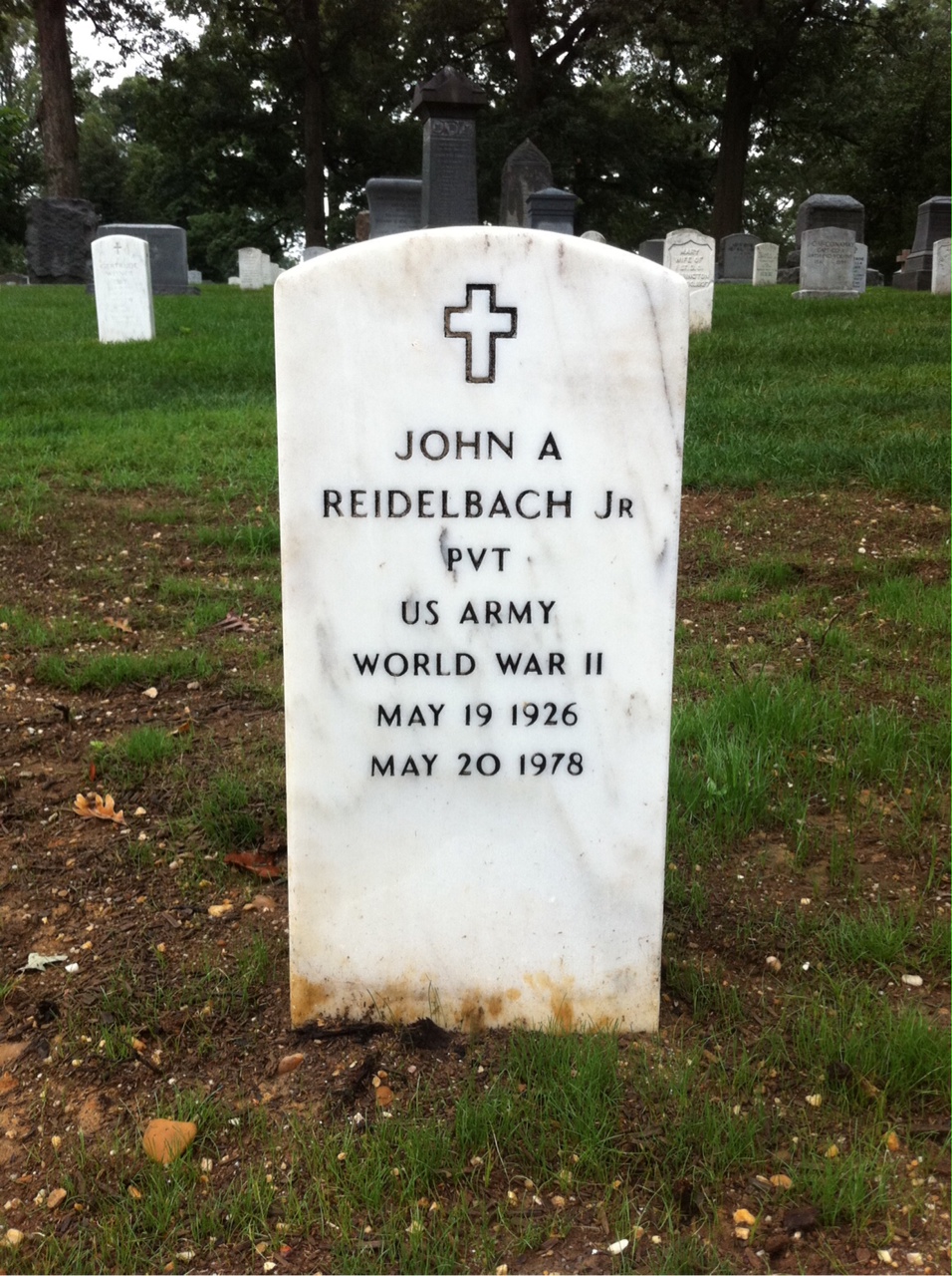 John Reidelbach