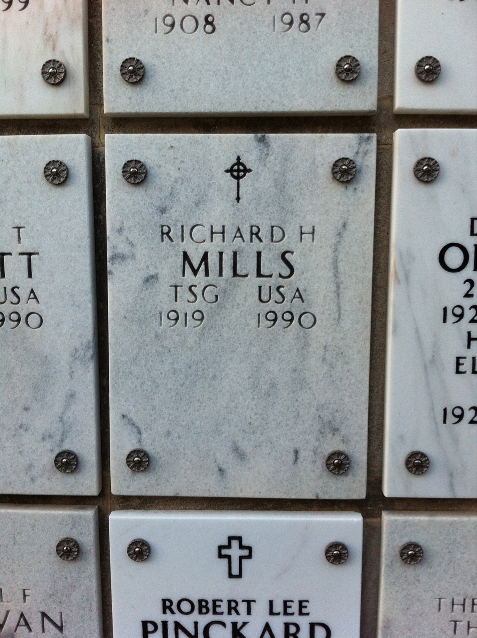Richard Mills