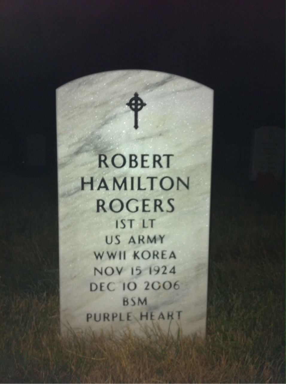 Robert Rogers